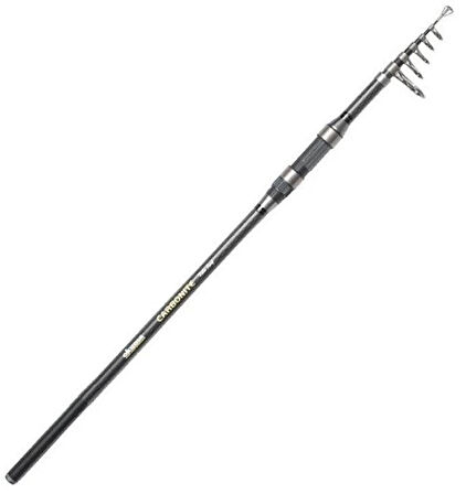 Okuma Carbonite Tele Surf 13' 390 cm 50-100 gr Surf Olta Kamışı