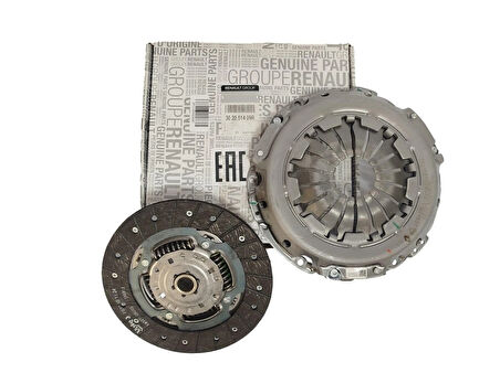 Debriyaj Baskı Balata Seti Renault Clio 5 Captur 2 1.0 Tce H4D 302051409R MAİS