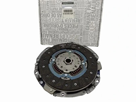 Debriyaj Baskı Balata Seti Renault Clio 4 Captur Symbol Joy 0.9 Tce H4B 302053302R MAİS