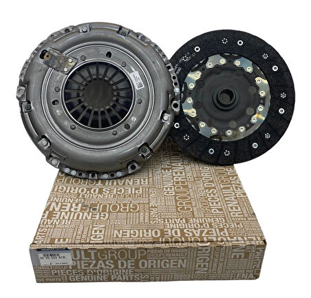 Debriyaj Baskı Balata Seti Renault Trafic 3 1.6 Dci R9M 302055381R MAİS