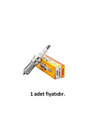 NGK TR5B-13 1 adet  ATEŞLEME BUJİ B-MAX C-MAX FİESTA 5-6 FOCUS 2-3 MONDEO 4 V50 S40 2 C30 1,25 1,4 1,6 4559 NGK