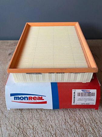 Monreal MFN-3020 Hava Filtresi Renault Laguna Iıı 1.5dcı (2007--) / Latitude 1.5dcı-2.0dcı (2011--)