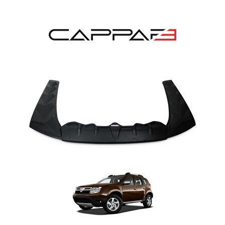Dacia Duster 2010-2017 Yıl Aralığı Uyumlu Dragon Pack 3 Parça 
