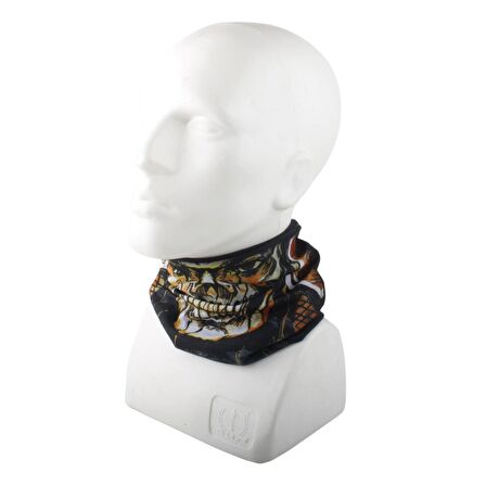 HAYALET SÜRÜCÜ TASARIM BANDANA