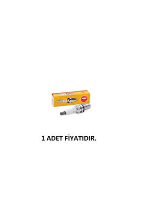 NGK BKR6EQU ATEŞLEME BUJİSİ BMW 1 E81 E87 116İ BMW 3 E90 316İ 12120032136 NGK 6002
