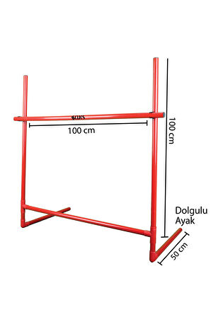 Scucs 1253 Atletizm Engeli Tek