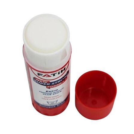 Glue Stick Yapıştırıcı Katı Yapıştırıcı 10 Gr Ruj Yapıştırıcı 1 Adet