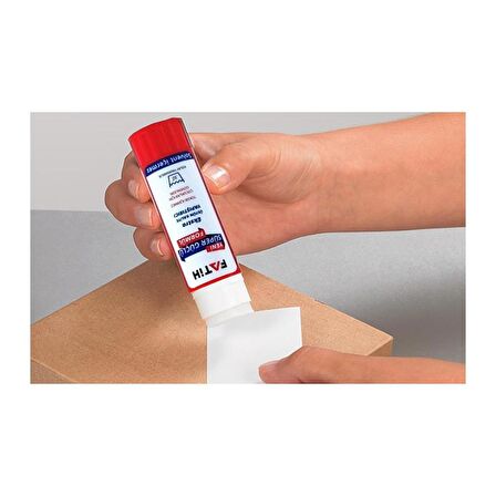 Glue Stick Yapıştırıcı Katı Yapıştırıcı 10 Gr Ruj Yapıştırıcı 1 Adet