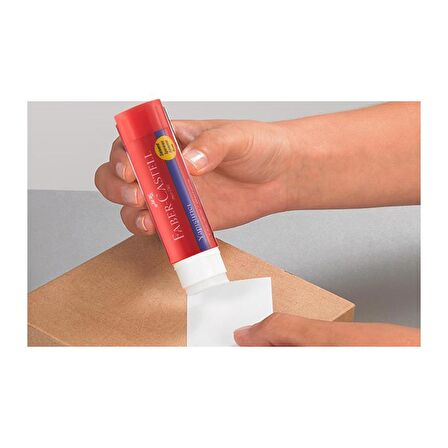 Glue Stick Yapıştırıcı Katı Yapıştırıcı 10 Gr Ruj Yapıştırıcı 1 Adet