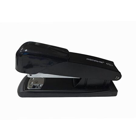 Zımba Makinesi Metal Siyah Stapler 24/6 1 Adet Büyük Zımba Makinası 25-30 Sayfa