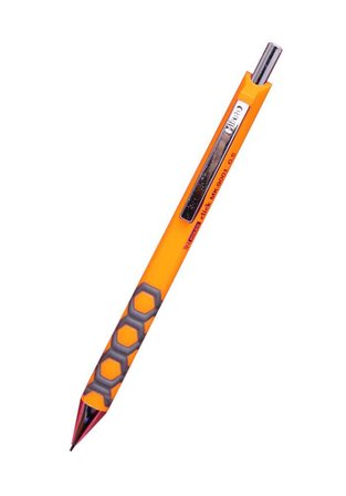 Versatil Kalem MP-9001 0.7 Uçlu Kalem 0,7 mm Canlı Renkler Metal İç Mekanizma Click Versatil
