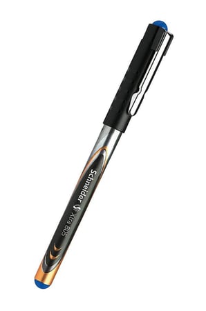 Siyah Mavi Pilot Kalem İğne Uçlu 0.5 mm Xtra 805 1 Adet Mavi Siyah Mürekkepli Pillot Roller Kalem 0,5 mm