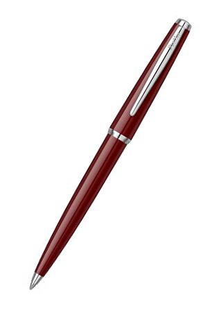 33 Tükenmez Kalem Bordo Kutulu 1 Adet Bordo Vingate Roller Tükenmez Kalem Özel Kutulu