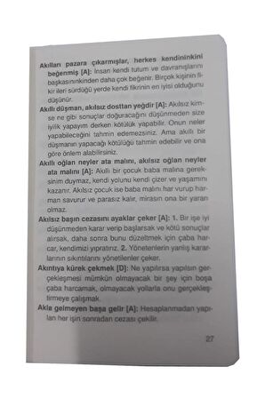 Atasözleri ve Deyimler Sözlüğü Tdk Uyumlu Karton Kapak İlk Orta Okul 381 Sayfa 1 Adet Altın Sözlük Atasözleri Deyimler