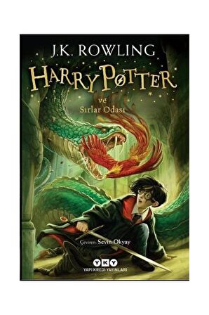 Harry Potter 2 Sırlar Odası 314 Sayfa 1 Adet Transparan Kitap Ayraç 2 Paket Hary Poter ve Sırlar Odası