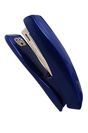 Zımba Makinesi Mavi S-5 Stapler No:10 1 Adet Küçük Zımba Makinası 10-15 Sayfa Ofis Büro Okul Öğrenci Küçük Boy