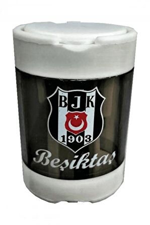 Beşiktaş Kalemtraş 3 Bıçaklı 1 Adet Lisanslı Kalemtraş Bjk Orjinal Kartal Kalemtaraş Jumbo