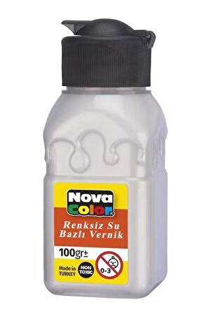 Resim Verniği 100 gr Su Bazlı 3 Adet Resim Parlatıcı Vernik 100 gr Akrilik Boya Yağlı Boya Tablo Tuval Canvas