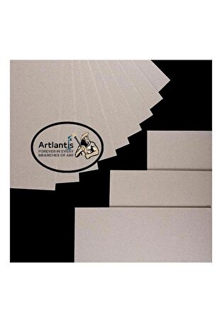 A3 Mukavva Gri 3 mm 50 Adet 1 Paket 29.7x42 cm A-3 Mukavva 3 mm Kalınlığında A-3 Mukavva