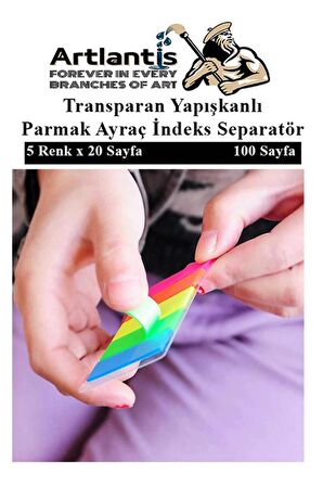 Doppler 116 Sayfa Karton Kapak Erlend Loe 1 Adet Fosforlu Transparan Kitap Ayraç 1 Paket