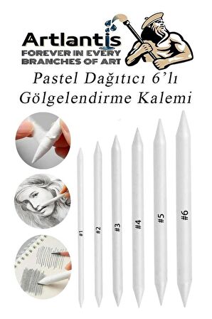 Karakalem Eskiz Çizim Seti Duralit Seti 25x35 cm 1 Paket Pastel Dağıtıcı Kalem Resim Kağıdı Faber Dereceli Kalem Seti Hamur Silgi Sınav Silgisi