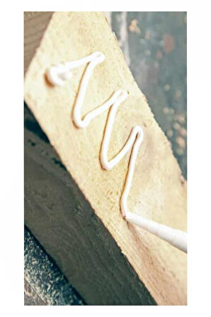 Beyaz Tutkal 500 gr 2 Adet Beyaz Mobilya Tutkalı 400 ml Ahşap Tutkalı Su Bazlı Çok Amaçlı Beyaz Tutkal