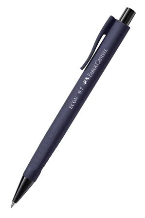 Econ Urban Uçlu Kalem 0.7 mm 1 Adet Faber Mekanik Uçlu Kalem Mat Renkler Econ Urban Colours