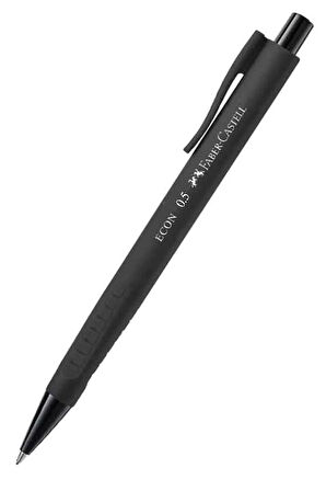 Econ Urban Uçlu Kalem 0.5 mm 1 Adet Faber Mekanik Uçlu Kalem Mat Renkler Econ Urban Colours