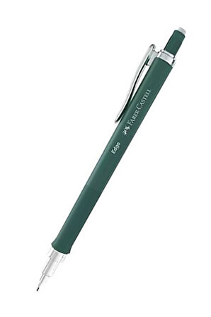 Edge Uçlu Kalem 0.7 mm 1 Adet Faber 07  Edge Mekanik Uçlu Kalem Pastel ve Mat Renkler Versatil Kalem