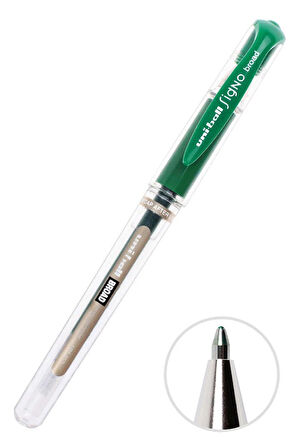 İmza Kalemi 1 Adet Uniball Signo Broad1.0 mm Roller Pilot Kalem Um-153 Roller Uçlu Likit Mürekkepli Pilot Kalem