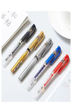 Yeşil İmza Kalemi 3 Adet Uniball Signo Broad1.0 mm Roller Pilot Kalem Um-153 Roller Uçlu Likit Mürekkepli Pilot Kalem