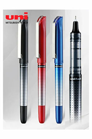 Yeşil Pilot Kalem 5 Adet Uniball Eye Needle 0.5 mm İğne Uçlu Pilot Kalem Ub-185 S İğne Uçlu Likit Mürekkepli Jel Kalem