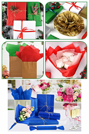 Pembe Pelur Kağıdı 100 lü 1 Paket A4 Pelur Kagıt Moda Tasarım Tekstil Hediye Paketleme Ambalaj Kağıdı Parti Doğum Günü