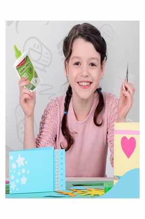 Beyaz Tutkal 120 gr 1 Adet Keyroad Beyaz Mobilya Tutkalı 120 gr Ahşap Tutkalı Su Bazlı Çok Amaçlı Beyaz Tutkal