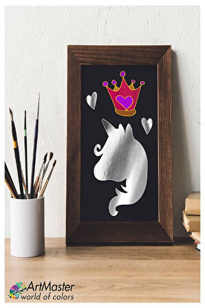 Aynalı Metalik Fon Kartonu 20x30 cm 10 Renk 1 Paket Dekoratif Pırıltılı Folyo Kağıt Okul Sınıf Renkli