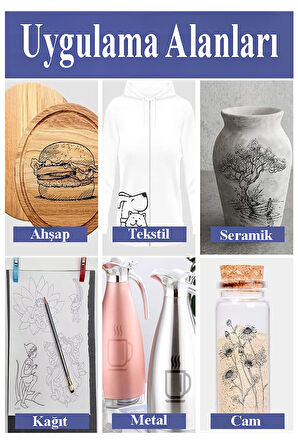 Karbon Kağıdı A4 Sarı 5 Adet 21x29,7 cm Transfer Kağıdı Kopya Kağıdı Renkli Karbon Kağıdı Ahşap Seramik Metal Cam