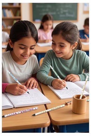 Best Friend Kurşun Kalem 8 Adet Fatih Yuvarlak Gövdeli Siyah Kurşun Kalem Yumuşak Yazım Kolay Tutuş Kaliteli Okul Sınıf