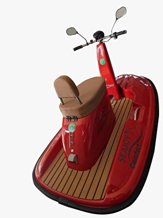 OCEAN SEA SCOOTER COMFORT