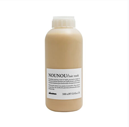 Davines Nounou Besleyici ve Koruyucu Bakım Maskesi 1000 ml