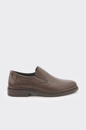 Hakiki Deri Comfort Taban Erkek Casual Ayakkabı