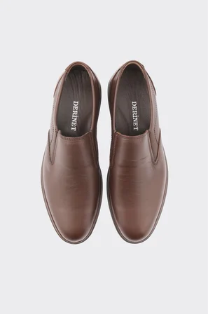 Hakiki Deri Comfort Taban Erkek Casual Ayakkabı