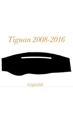 TİGUAN 2008-2016 ARASI 3 BOYUTLU VİP DERİ TORPİDO KORUYUCU