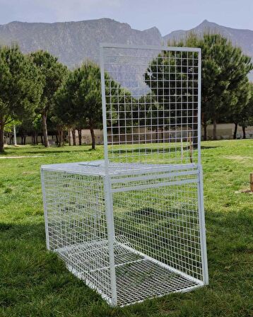 Köpek Yakalama Tuzağı Kapanı