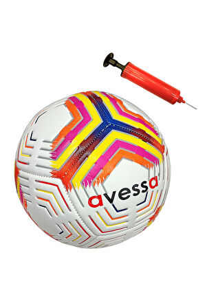 Avessa FT350-102K Futbol Topu 4 Astar Pompalı