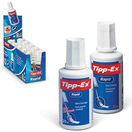 Tipp-ex Sıvı Daksil 20 Ml