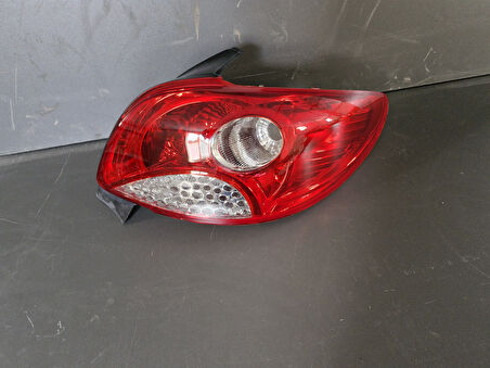 PEUGEOT 206 PLUS SAĞ ARKA STOP LAMBASI SIFIR 2008-2012