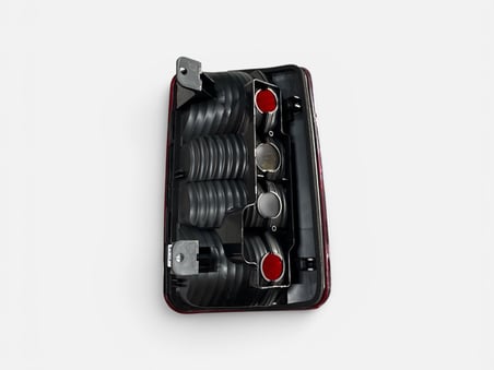 VOLKSWAGEN CADDY SOL ARKA STOP LAMBASI 2004-2011