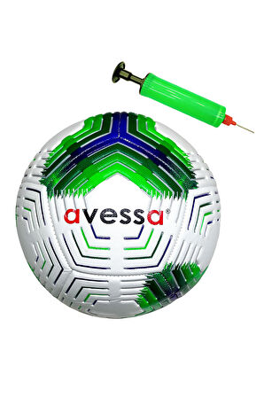 Avessa FT350-103Y Futbol Topu 4 Astar Pompalı