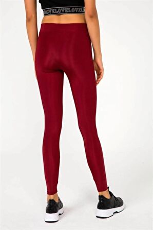 Parlak Korseli Disco Tayt