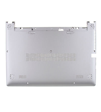 Lenovo IdeaPad S400 S405 Notebook Alt Kasa - Silver